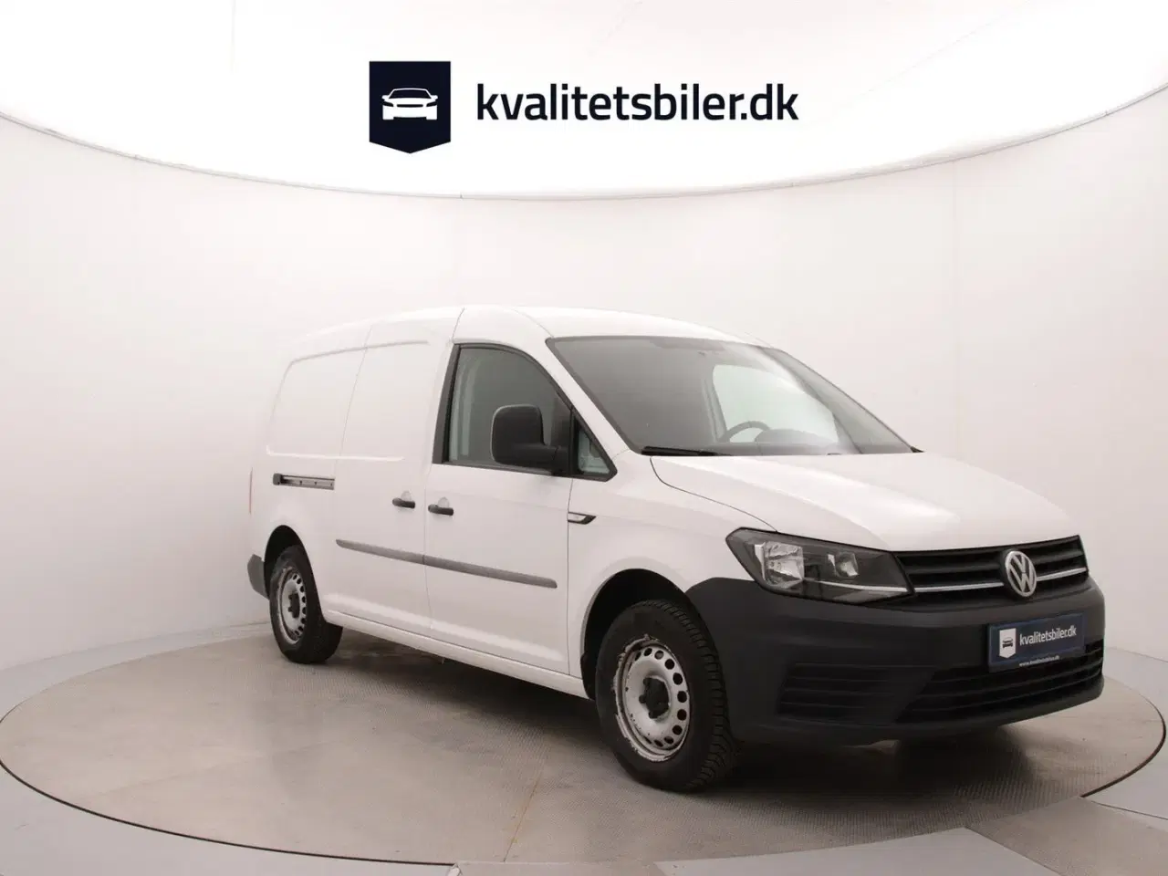 Billede 6 - VW Caddy Maxi 2,0 TDi 102 BMT Van