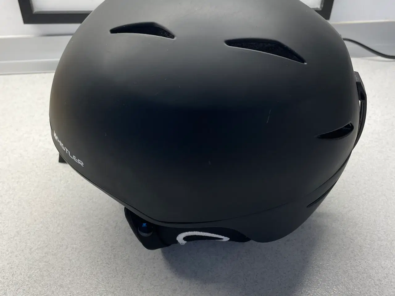 Billede 1 - Skihjelm str. s