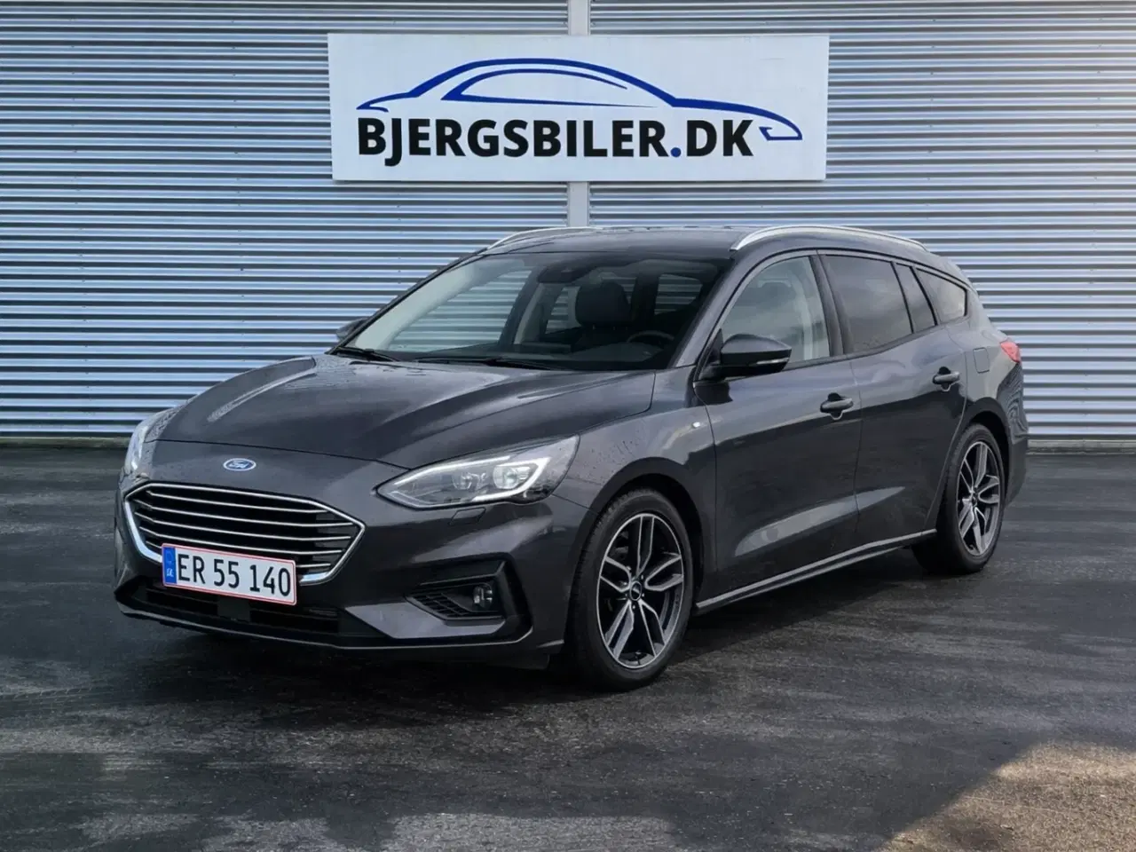 Billede 1 - Ford Focus 2,0 EcoBlue Titanium X stc. aut.