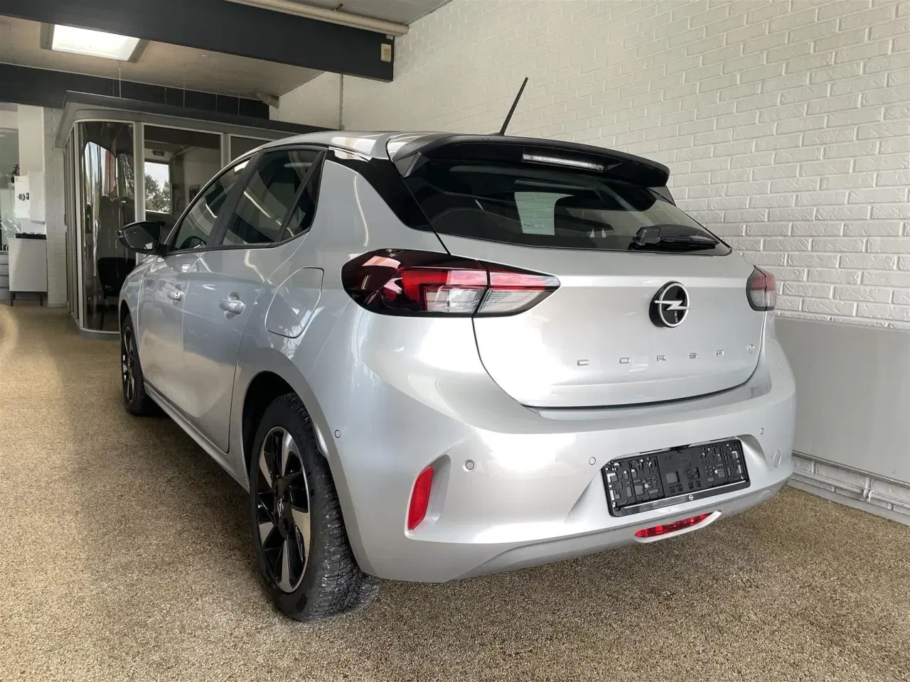 Billede 6 - Opel Corsa-e EL City 136HK 5d Aut.