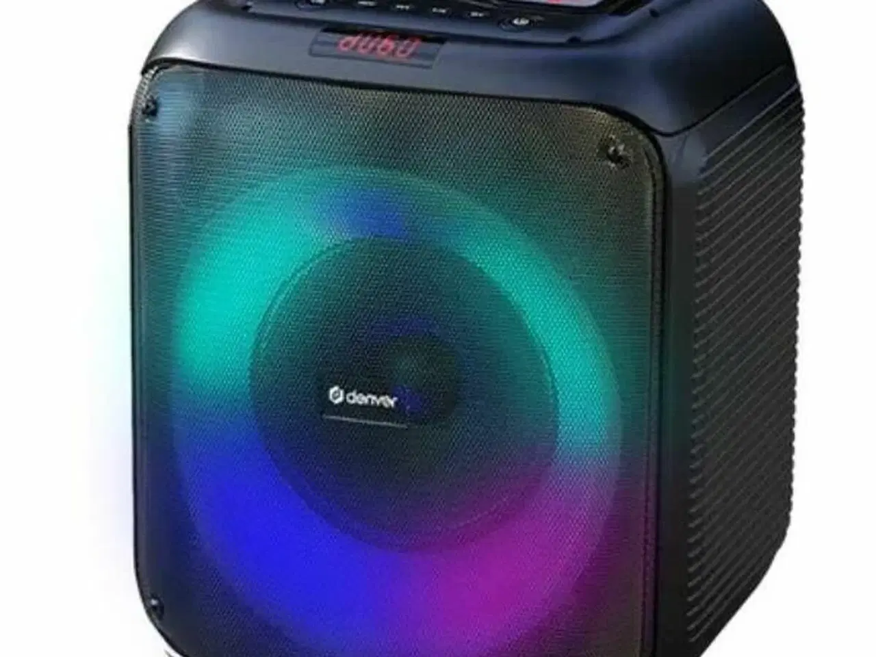 Billede 2 - Bluetooth-højttaler Denver BPS-250 - Sort, 40 W