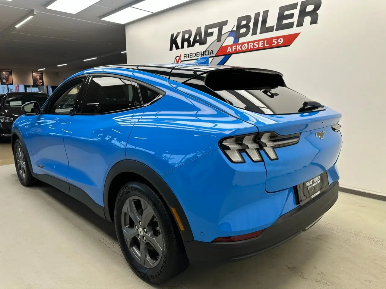 Billede 3 - Ford Mustang Mach-E 88 Extended Range