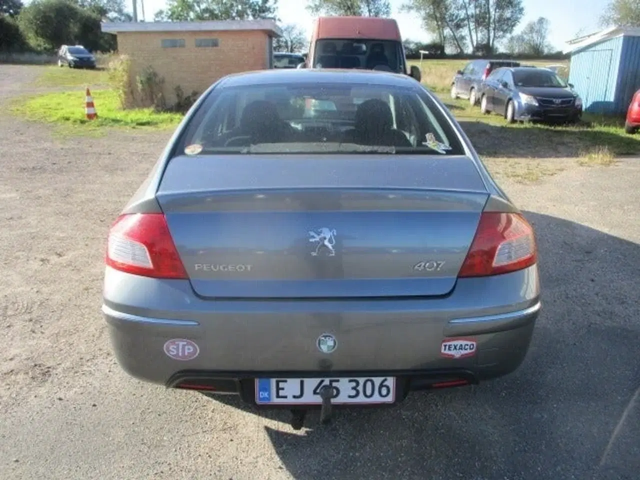 Billede 4 - Peugeot 407 1,6 HDi Performance