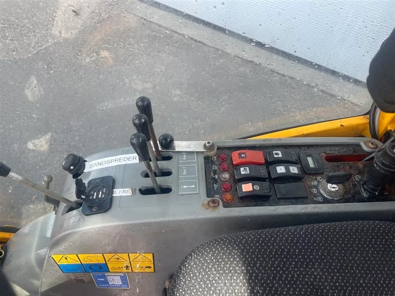 Billede 7 - Belos Trans Pro 3440 Inkl. kost