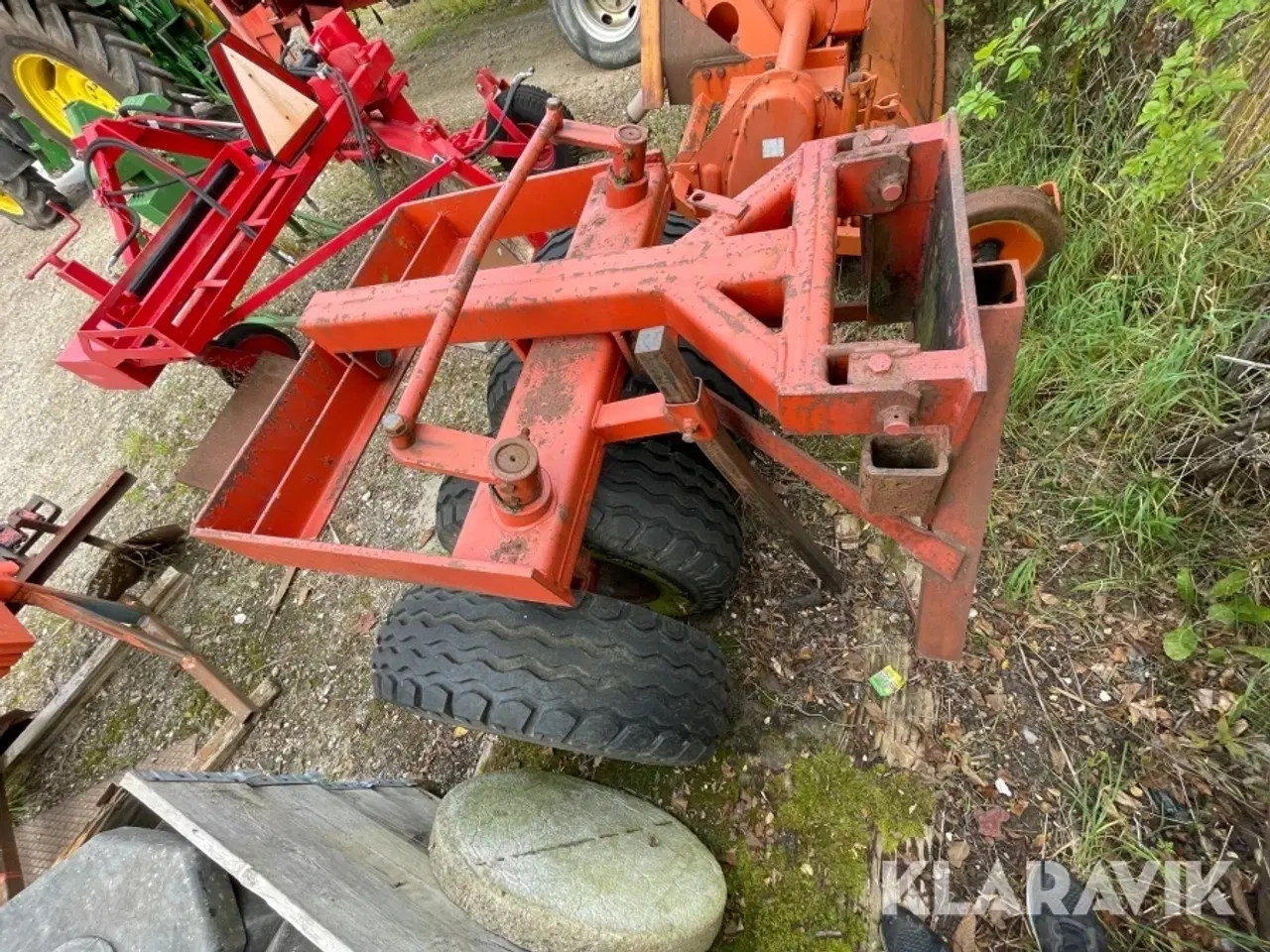 Billede 5 - Frontpakker