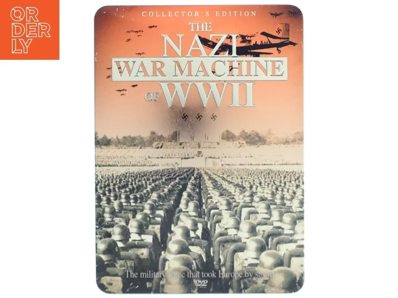 Billede 1 - The Nazi war machine