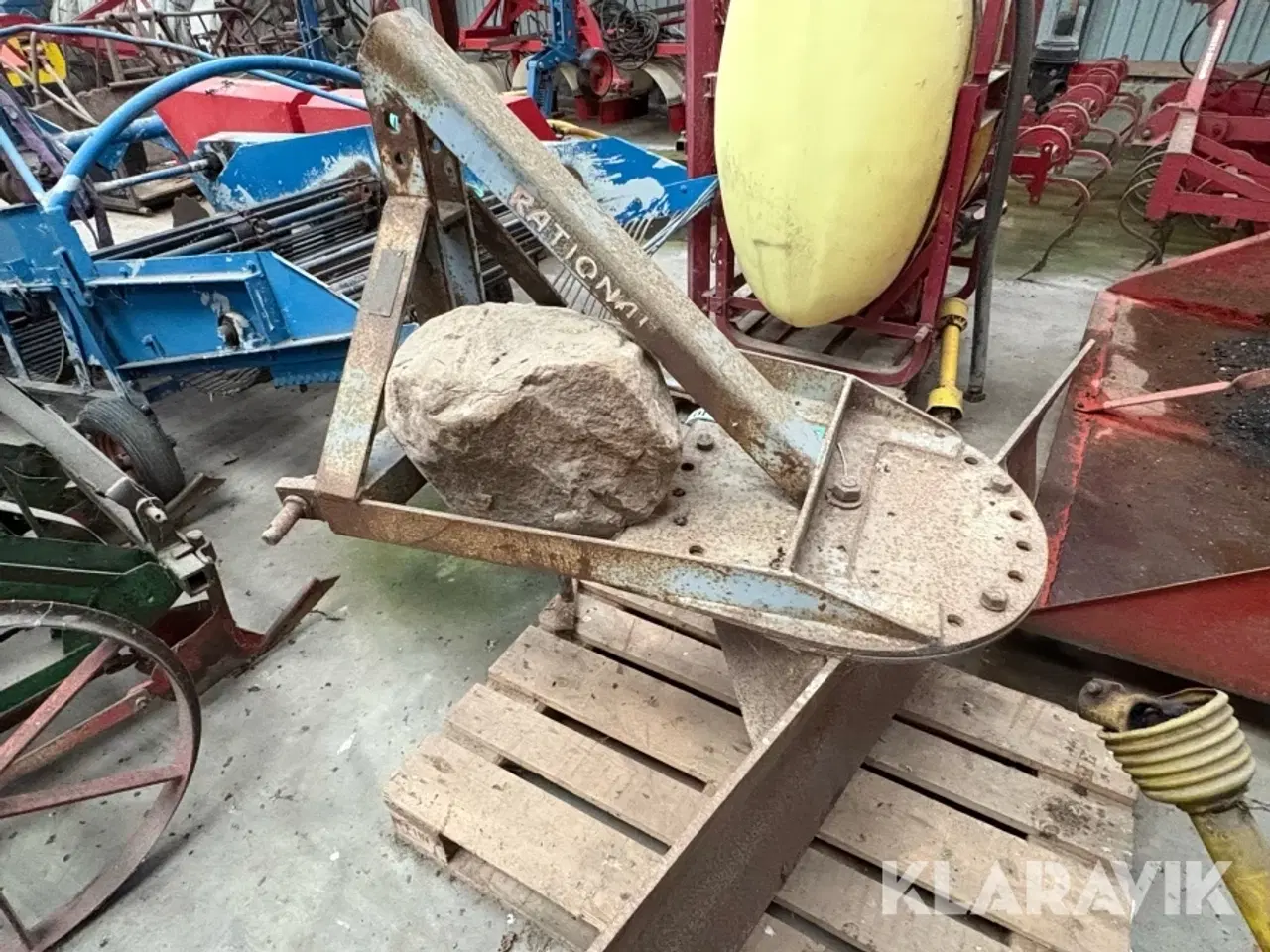 Billede 3 - Dozerblad Rational DB