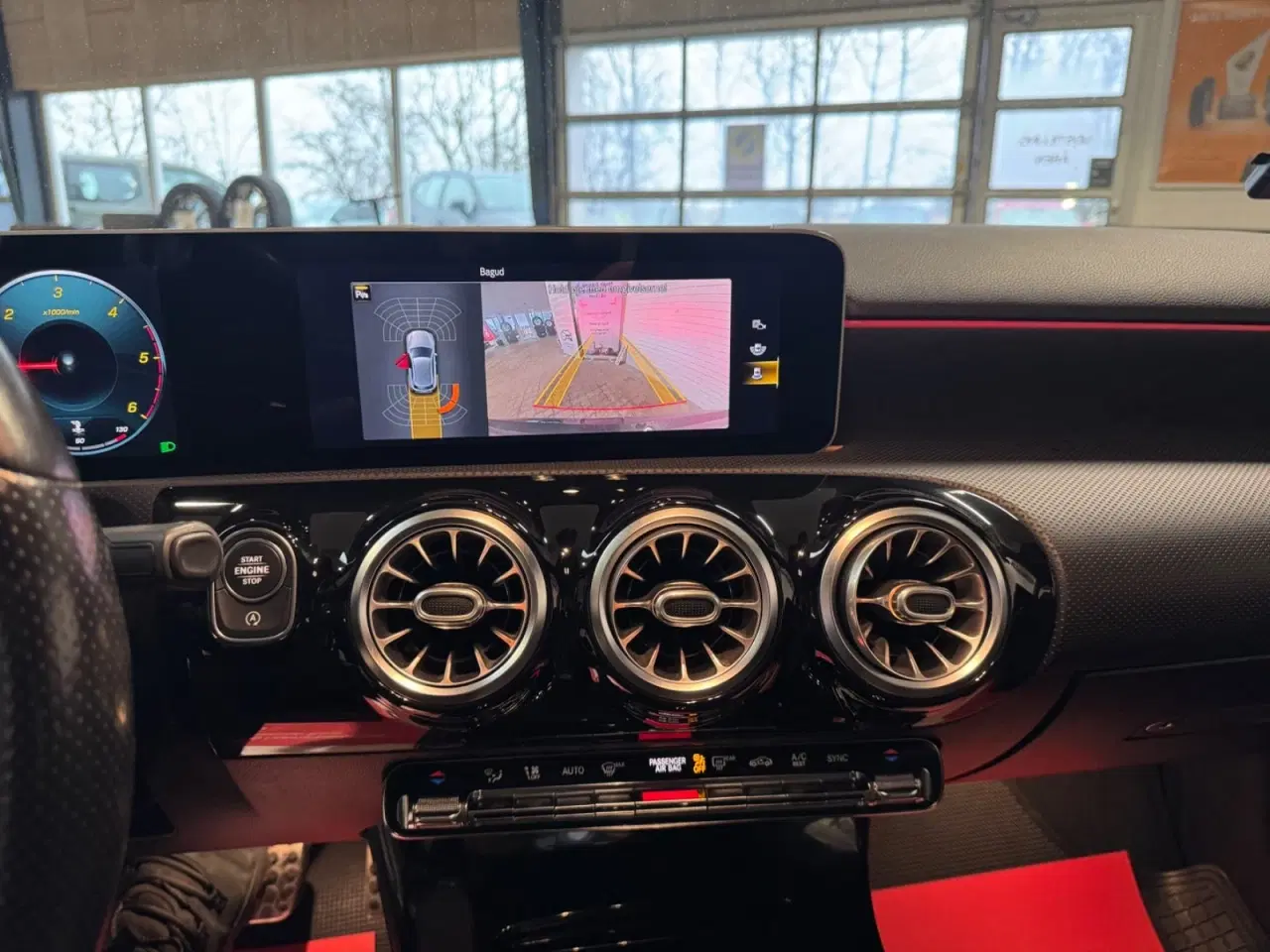 Billede 12 - Mercedes A180 d 1,5 AMG Line aut.