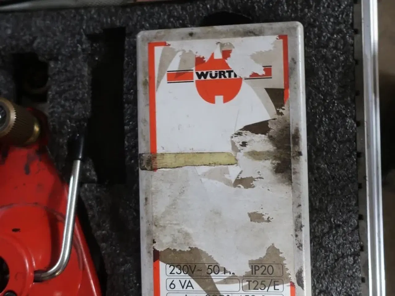 Billede 3 - Drimmel WURTH