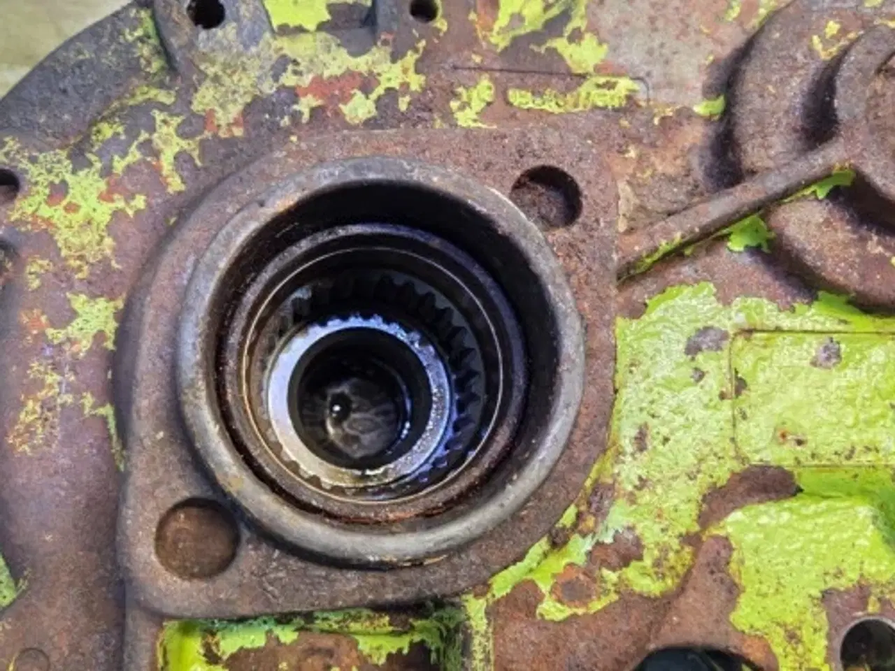 Billede 3 - Claas Jaguar 850 Gearkasse 9874341