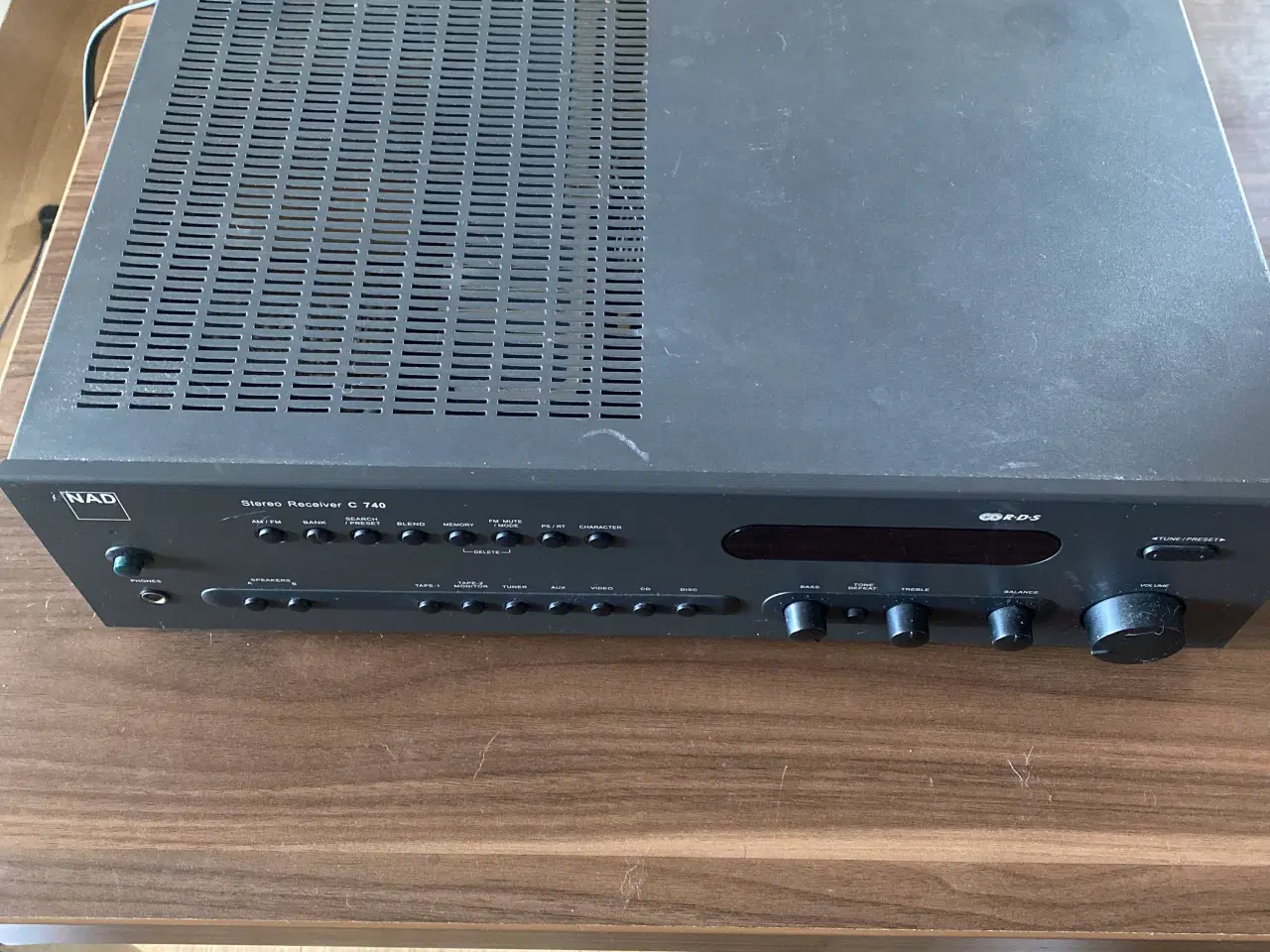 Billede 2 - NAD C - 740