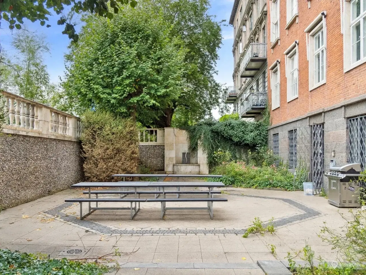 Billede 8 - Herskabeligt kontor med panorama udsigt