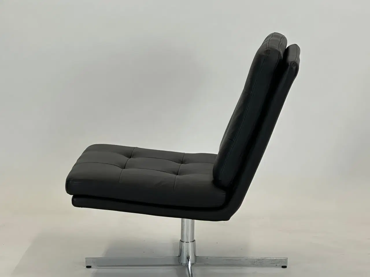 Billede 4 - Sort loungestol