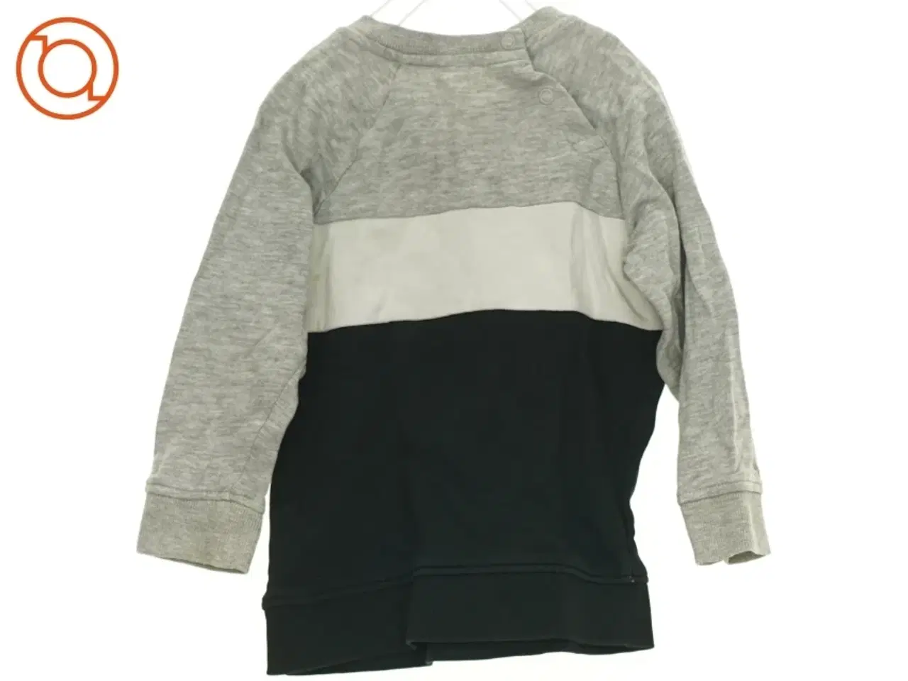 Billede 2 - Sweatshirt fra H&M (str. 92 cm)