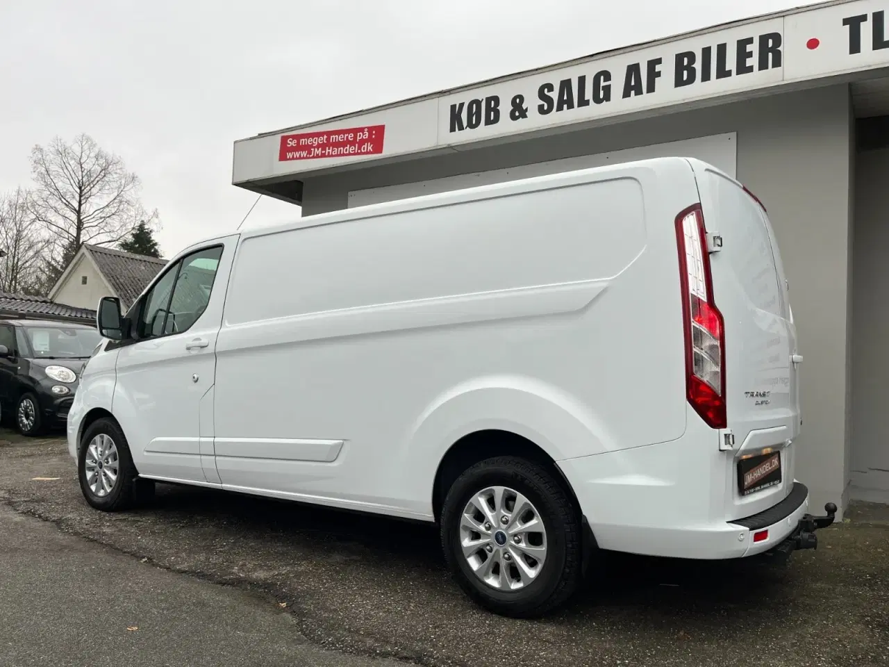 Billede 11 - Ford Transit Custom 310S 2,0 TDCi 170 Sport aut.