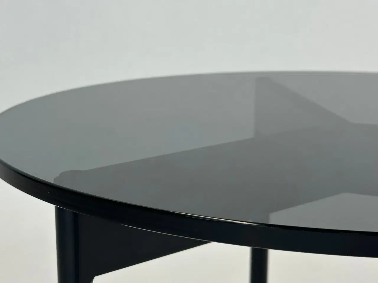 Billede 3 - Warm Nordic From Above Sofabord – Sort 52x52x45 cm