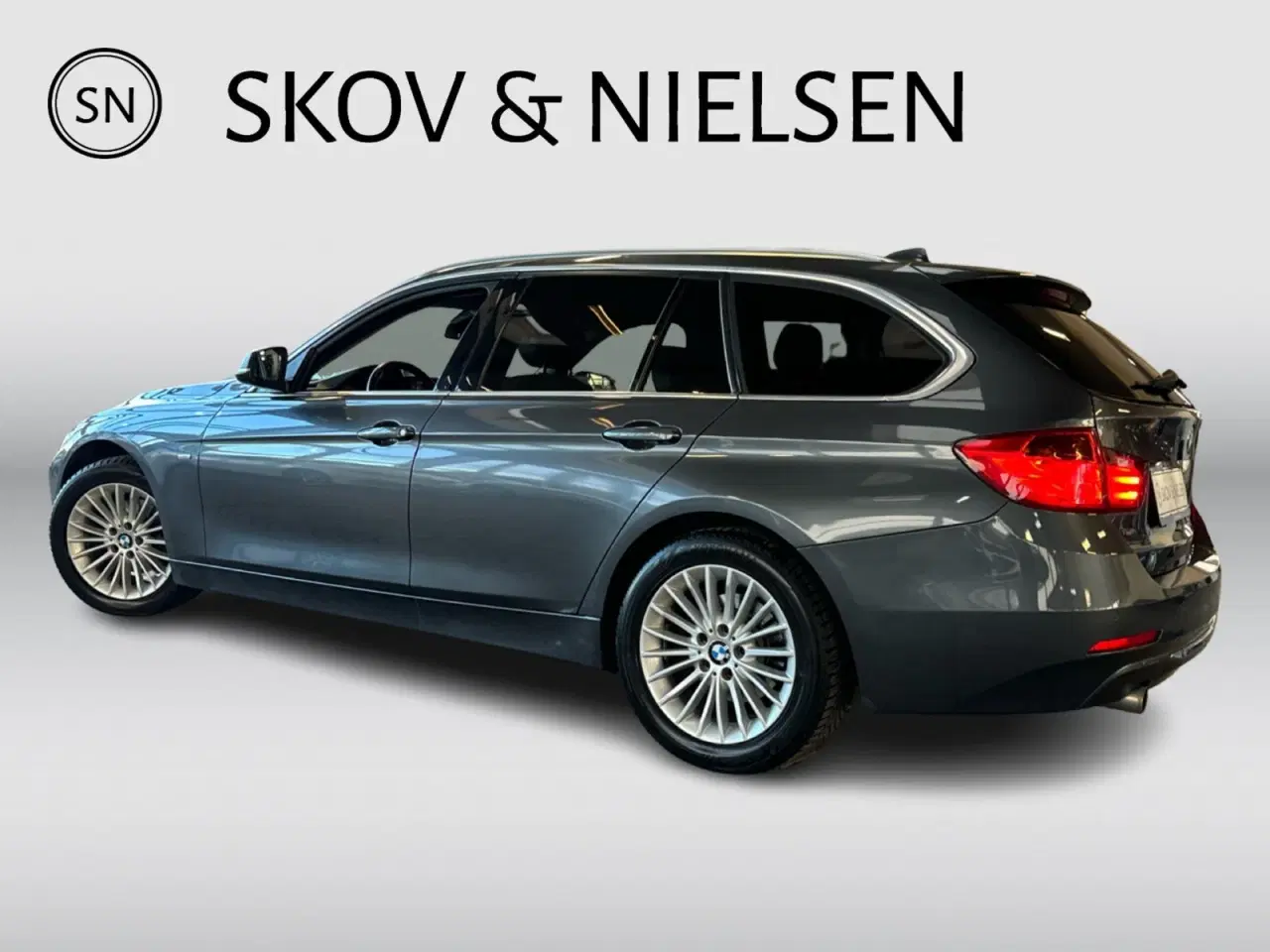 Billede 7 - BMW 320d 2,0 Touring Luxury Line xDrive aut.