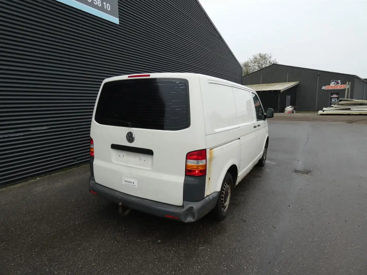 Billede 5 - VW Transporter Lang 1,9 TDI 102HK Van