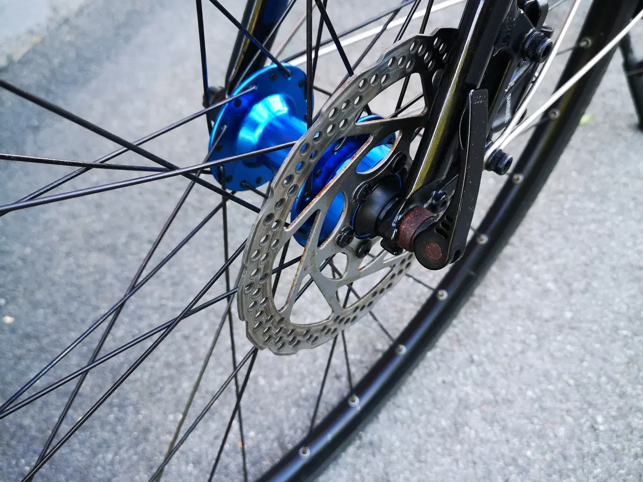 Billede 9 - Forskellige cykler .