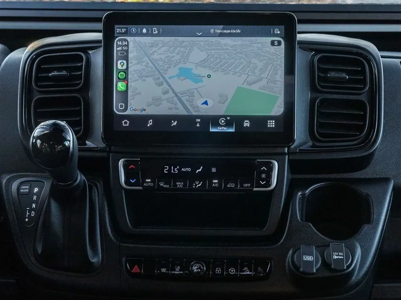 Billede 30 - 2026 - Tourne 6.0 Select aut. gear - Black - 180HK Tournes topmodel