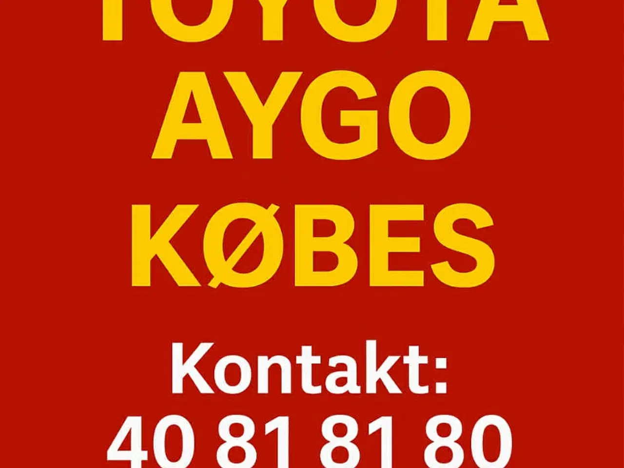 Billede 3 - Peugeot 107 KØBES