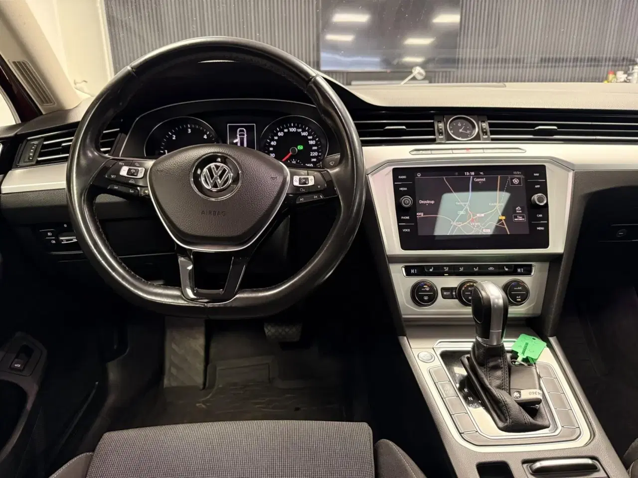 Billede 14 - VW Passat Variant 1,6 TDI Comfortline DSG 120HK Stc 7g Aut.