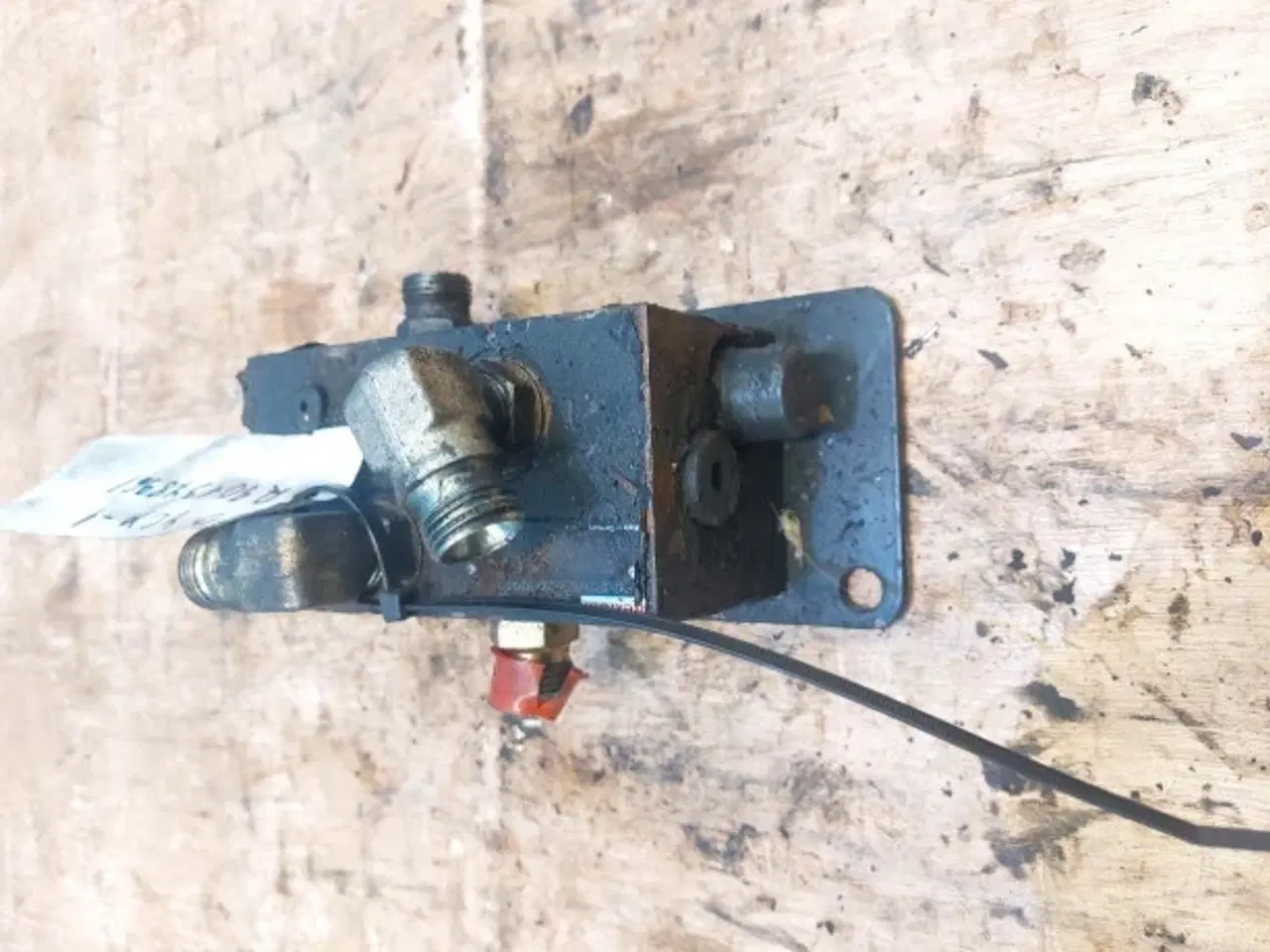 Billede 5 - JCB 4CX Ventilblok R901378961