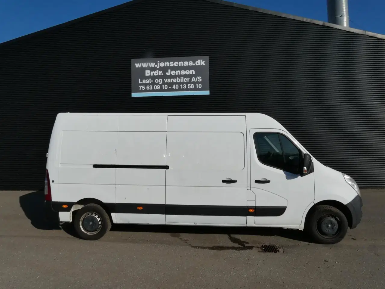 Billede 2 - Opel Movano L3H2 2,3 CDTI 130HK Van 6g