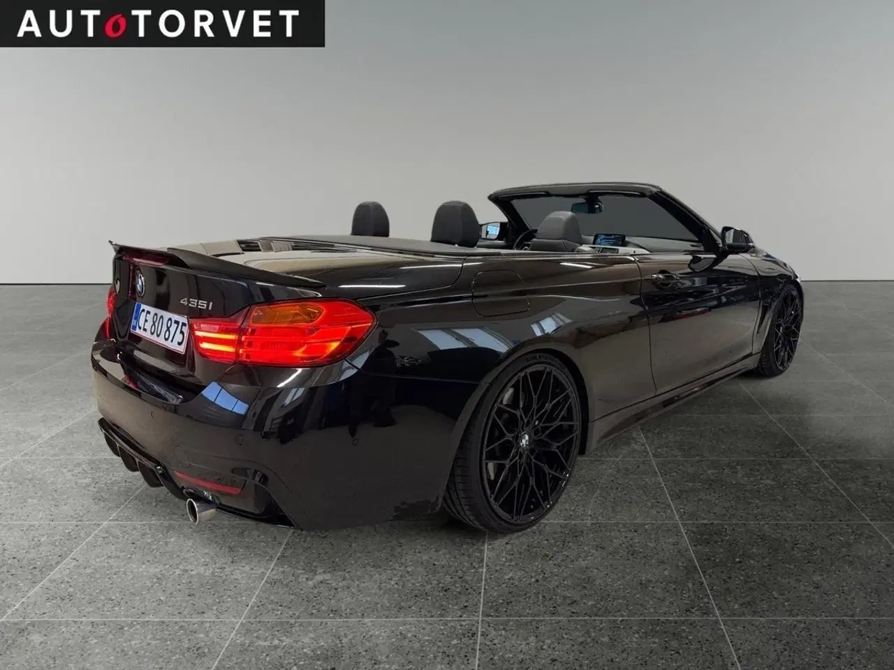 Billede 5 - BMW 435i 3,0 Cabriolet M-Sport xDrive aut.