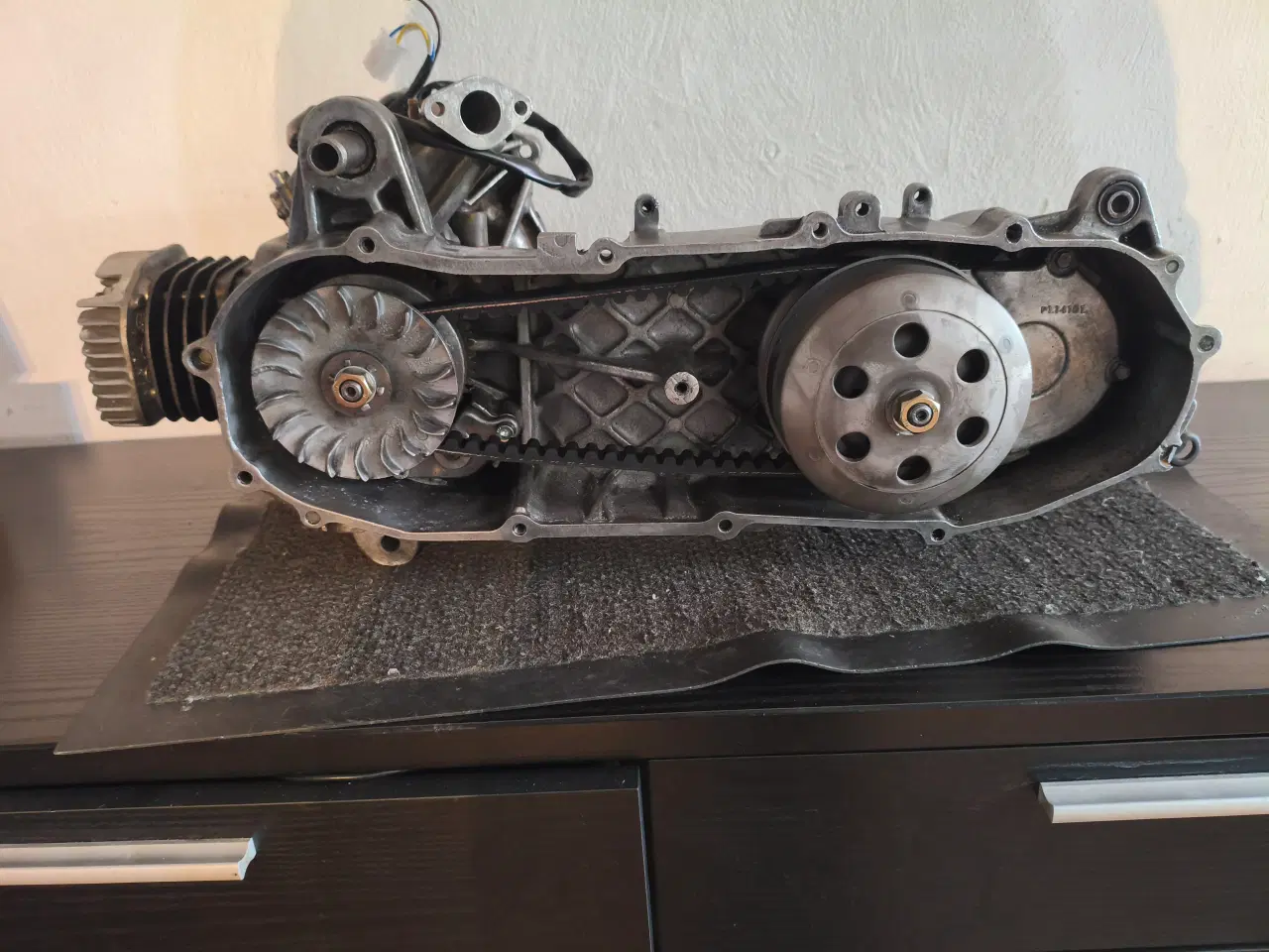 Billede 8 - Nyrenoveret PGO-motor 50cc til G-max og hot50