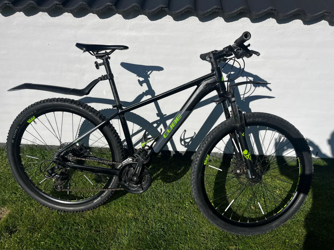 Billede 1 - CUBE mountainbike 27,5”