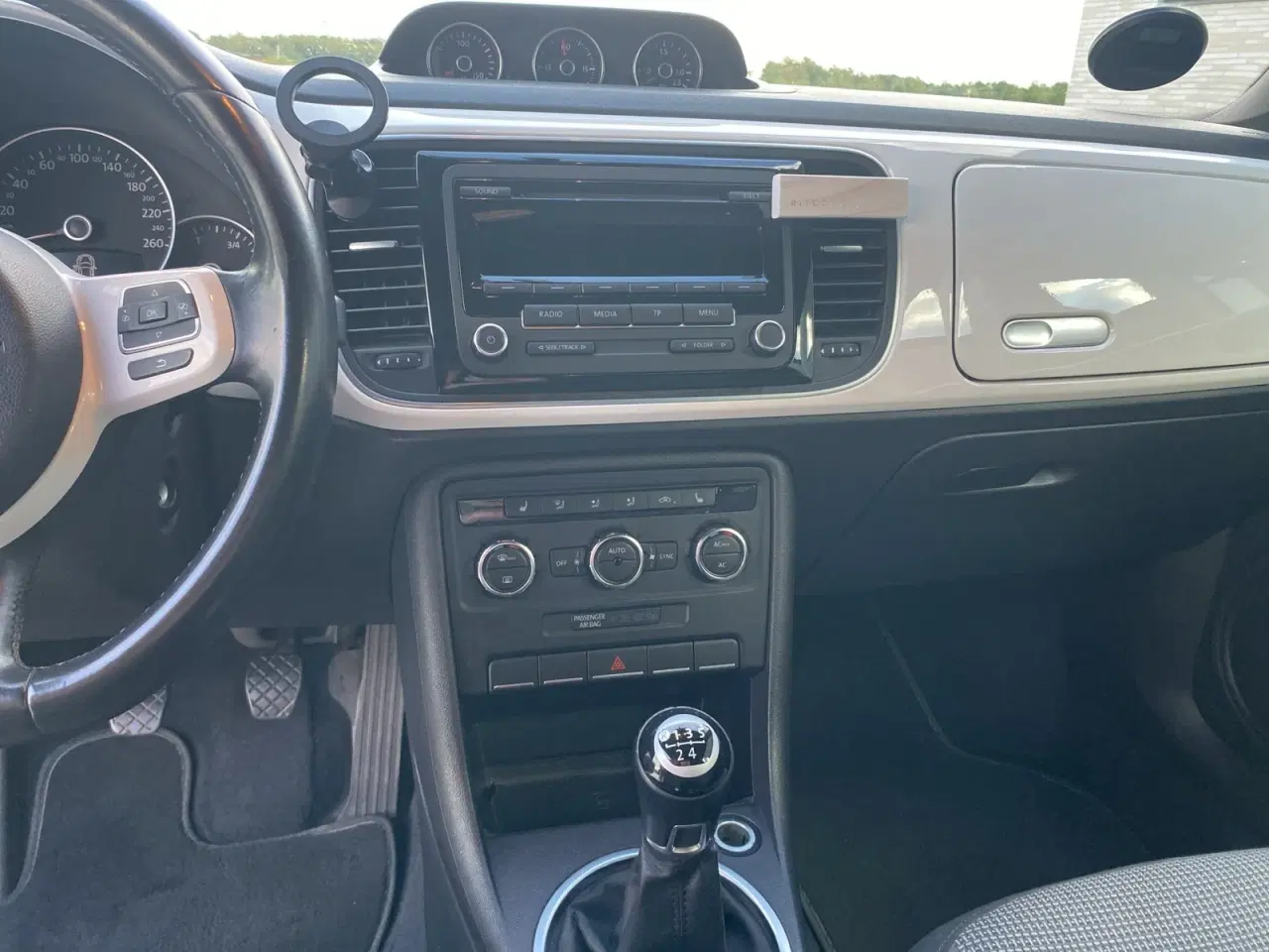 Billede 12 - VW The Beetle 1,6 TDi 105 Design