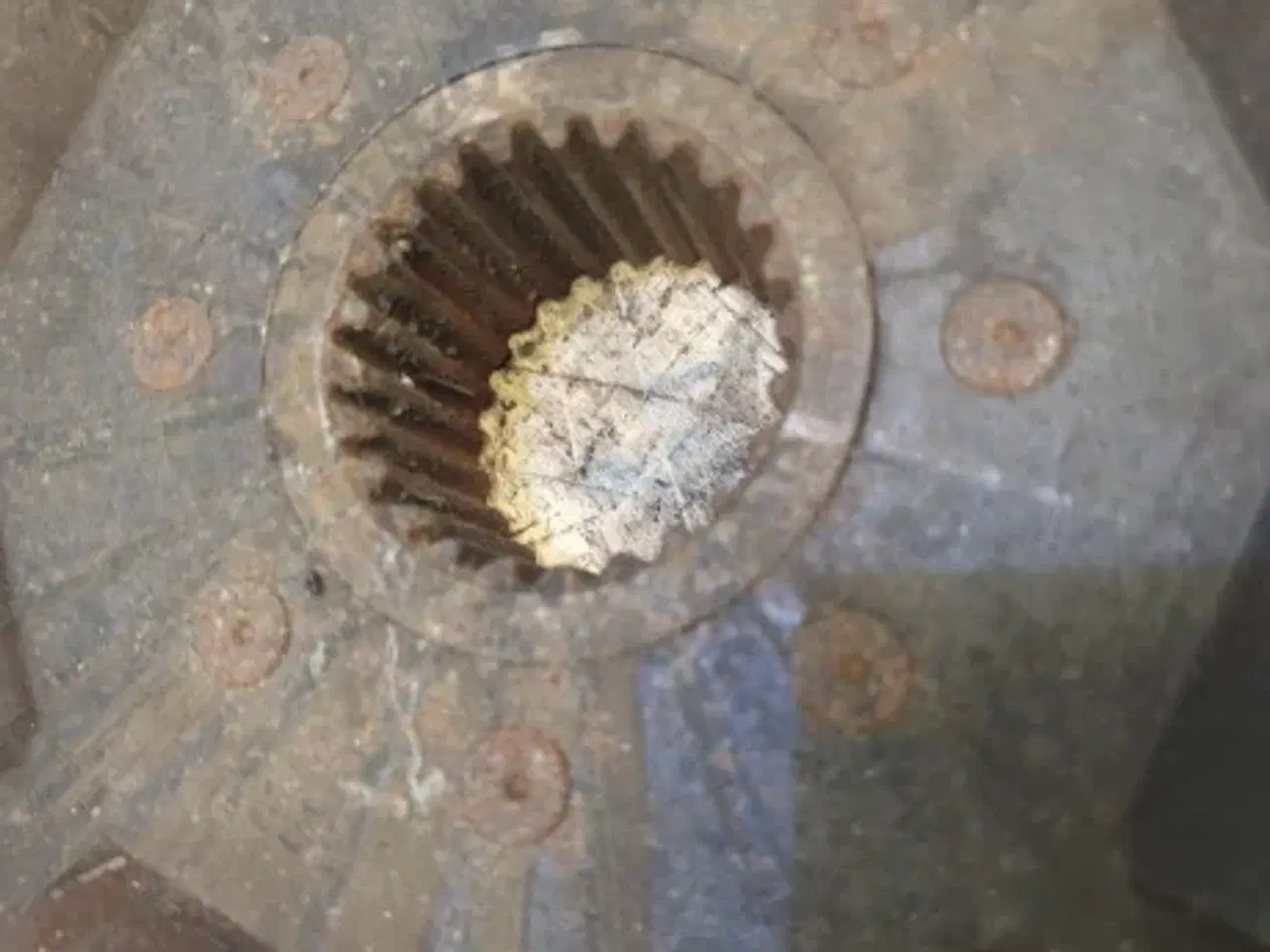 Billede 3 - Claas Lexion 405 Torsion Damper 708360