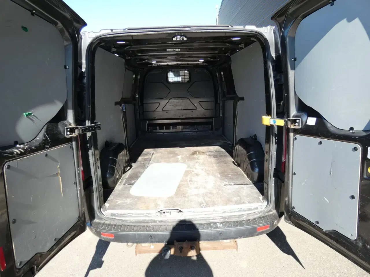 Billede 8 - Ford Transit Custom 320 L2H1 2,0 TDCi Trend 130HK Van 6g