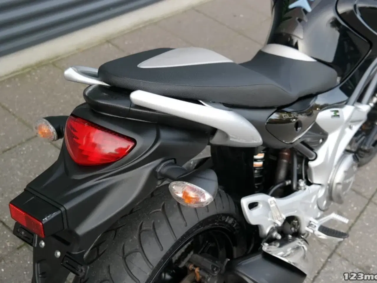 Billede 6 - Suzuki SFV 650 Gladius MC-SYD BYTTER GERNE
