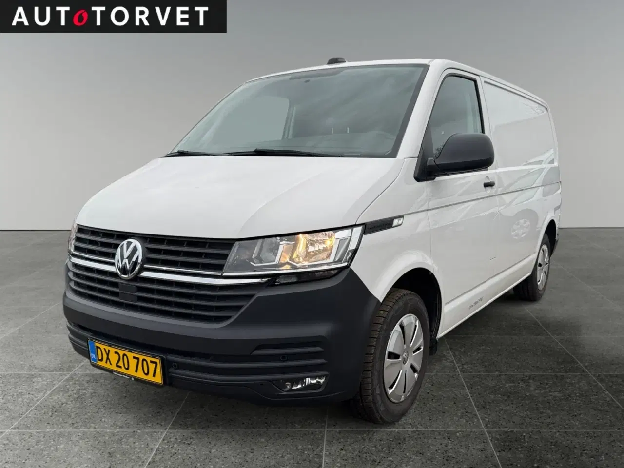 Billede 1 - VW Transporter 2,0 TDi 150 Kassevogn kort