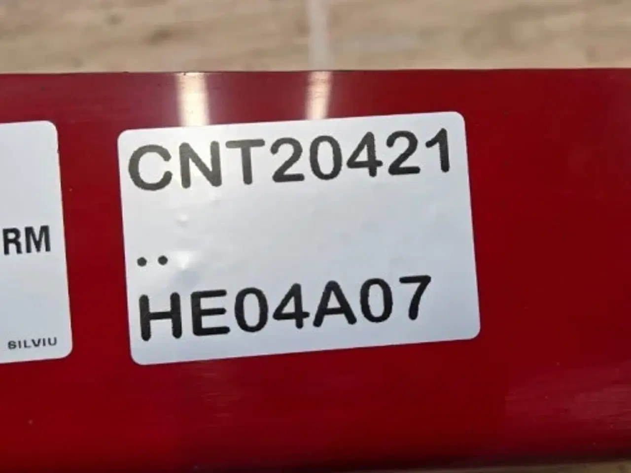 Billede 5 - Case 9120 Beskyttelseskærm L. 87728325