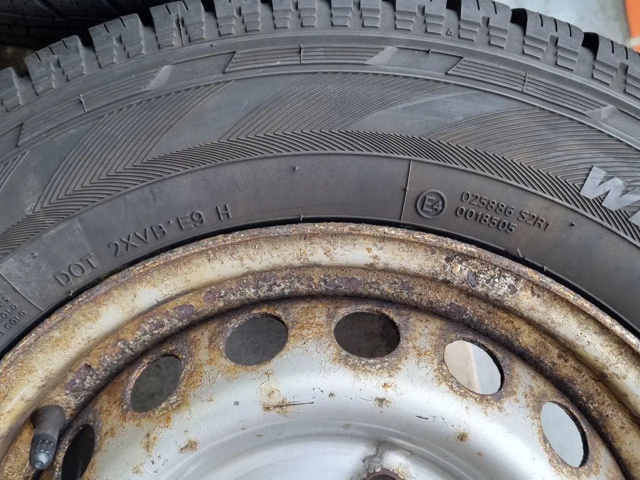 Billede 4 - Hankook Winter dæk