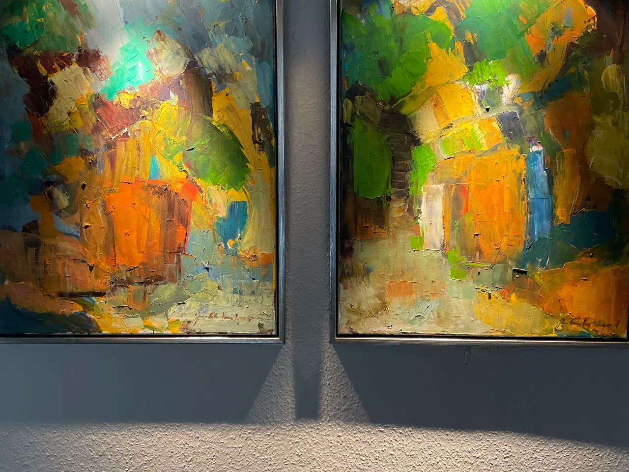 Billede 1 - ✨ Kunst til salg ✨