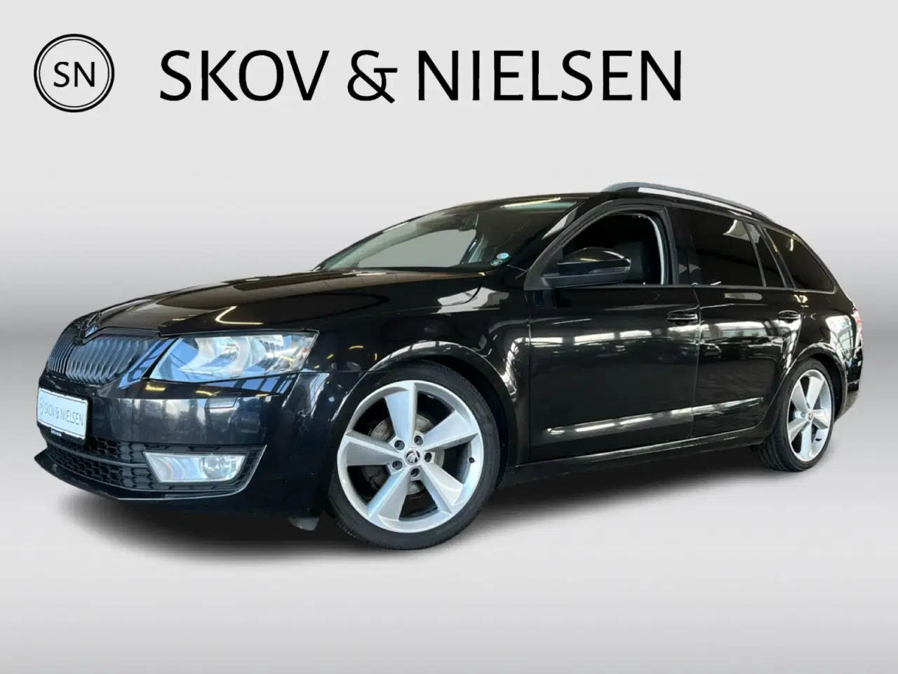 Billede 1 - Skoda Octavia 1,6 TDi 105 Ambition Combi