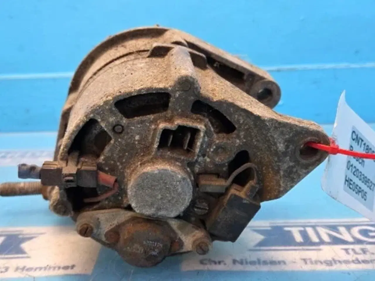 Billede 8 - Bosch Alternator 0120339527