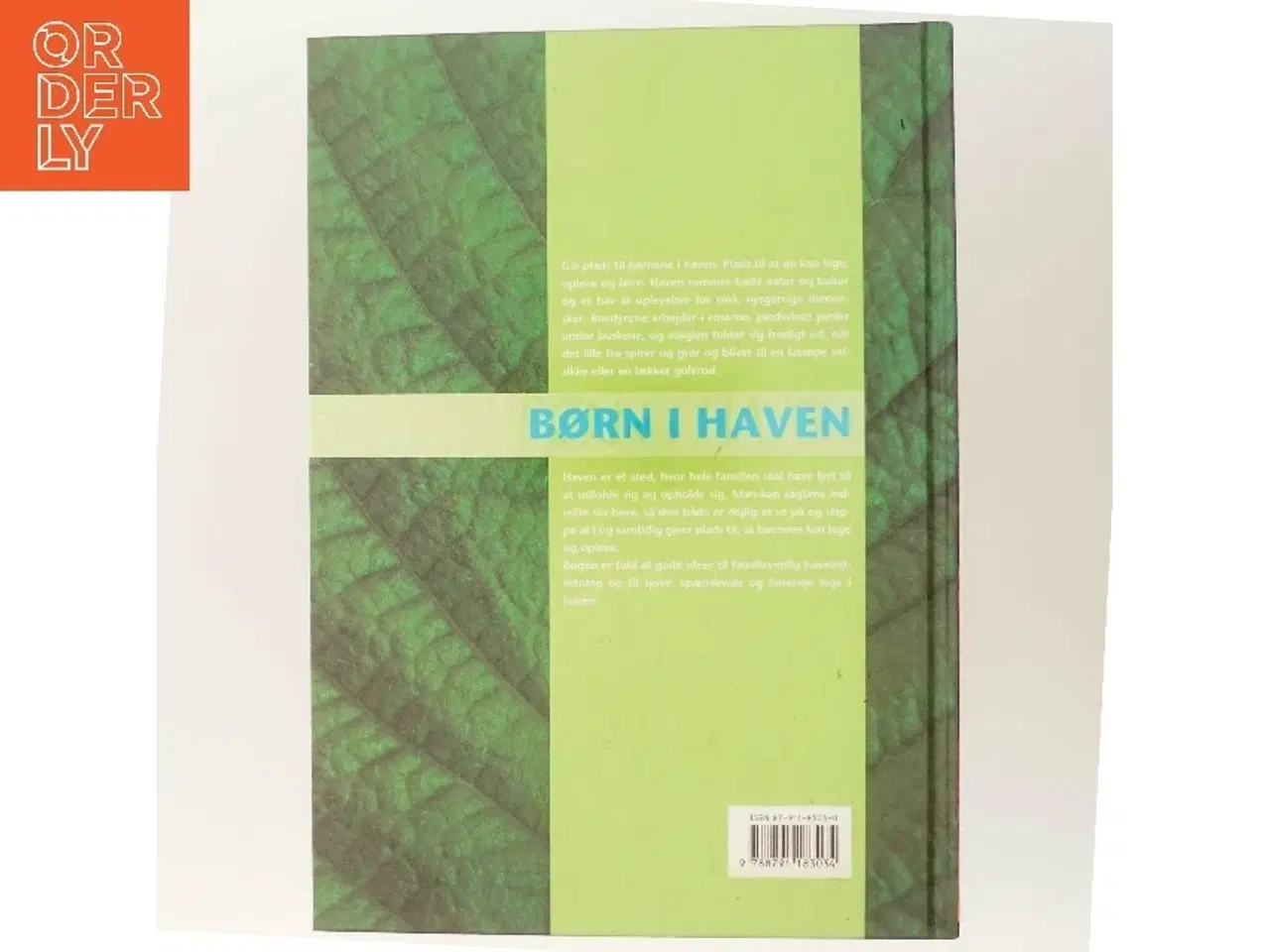 Billede 3 - Børn i haven af Lotte Bjarke (Bog)