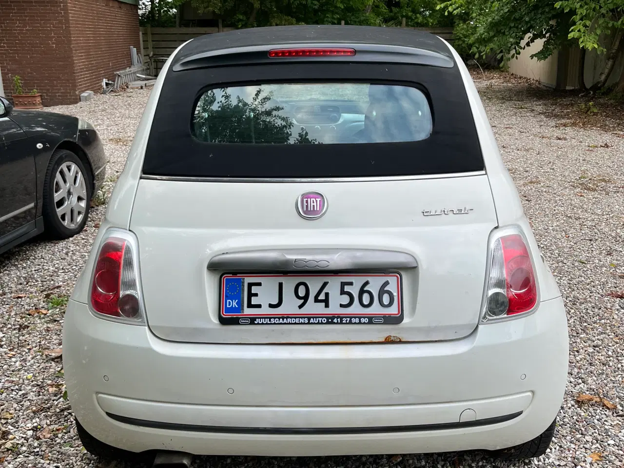Billede 8 - Fiat 500 Twin Air Cabriolet