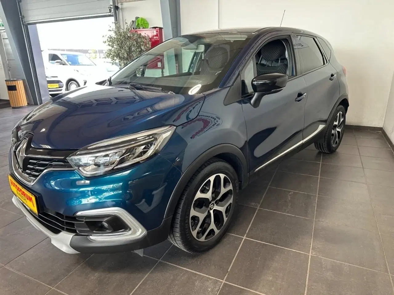 Billede 3 - Renault Captur 1,5 dCi 90 Intens EDC Van