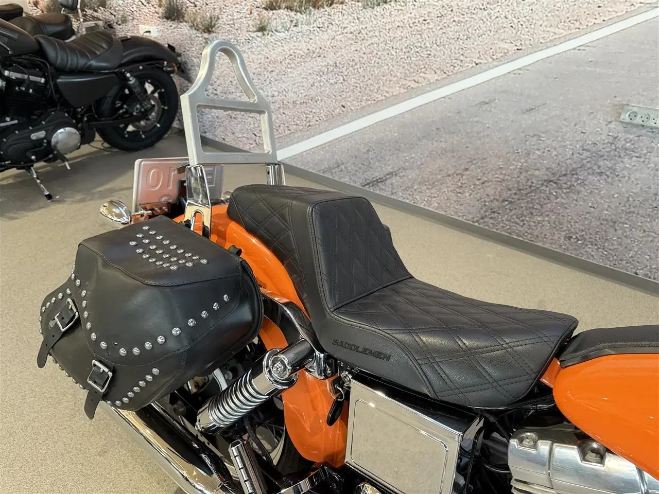 Billede 9 - Harley-Davidson FXDI Dyna Super Glide