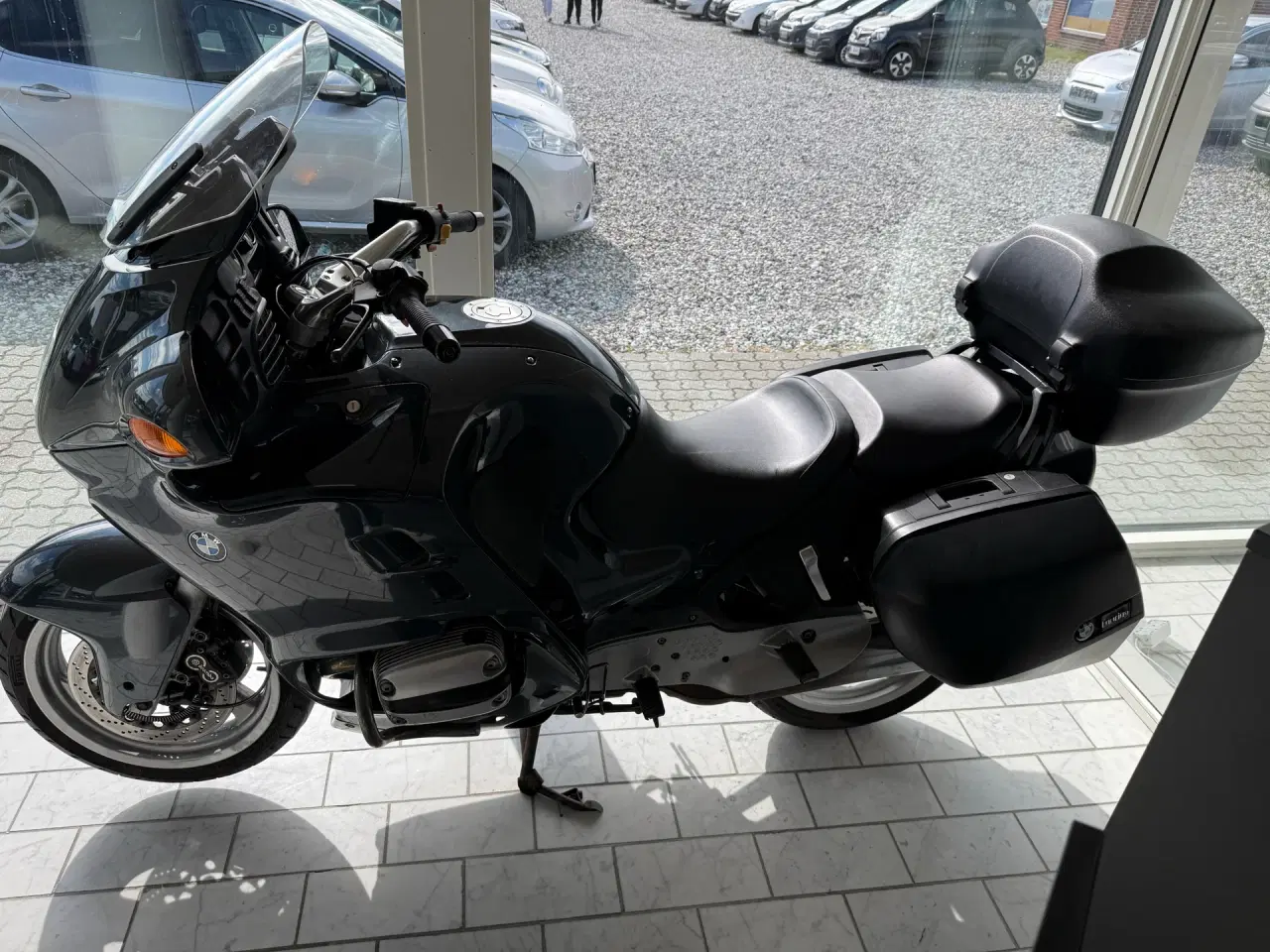 Billede 4 - BMW RT 1100 