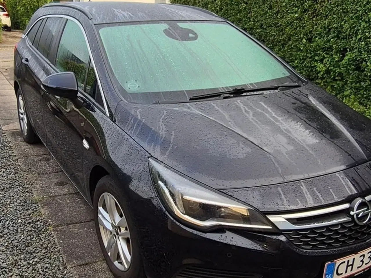 Billede 1 - Opel Astra 1,6 CDTi 136 Enjoy Sports Tourer