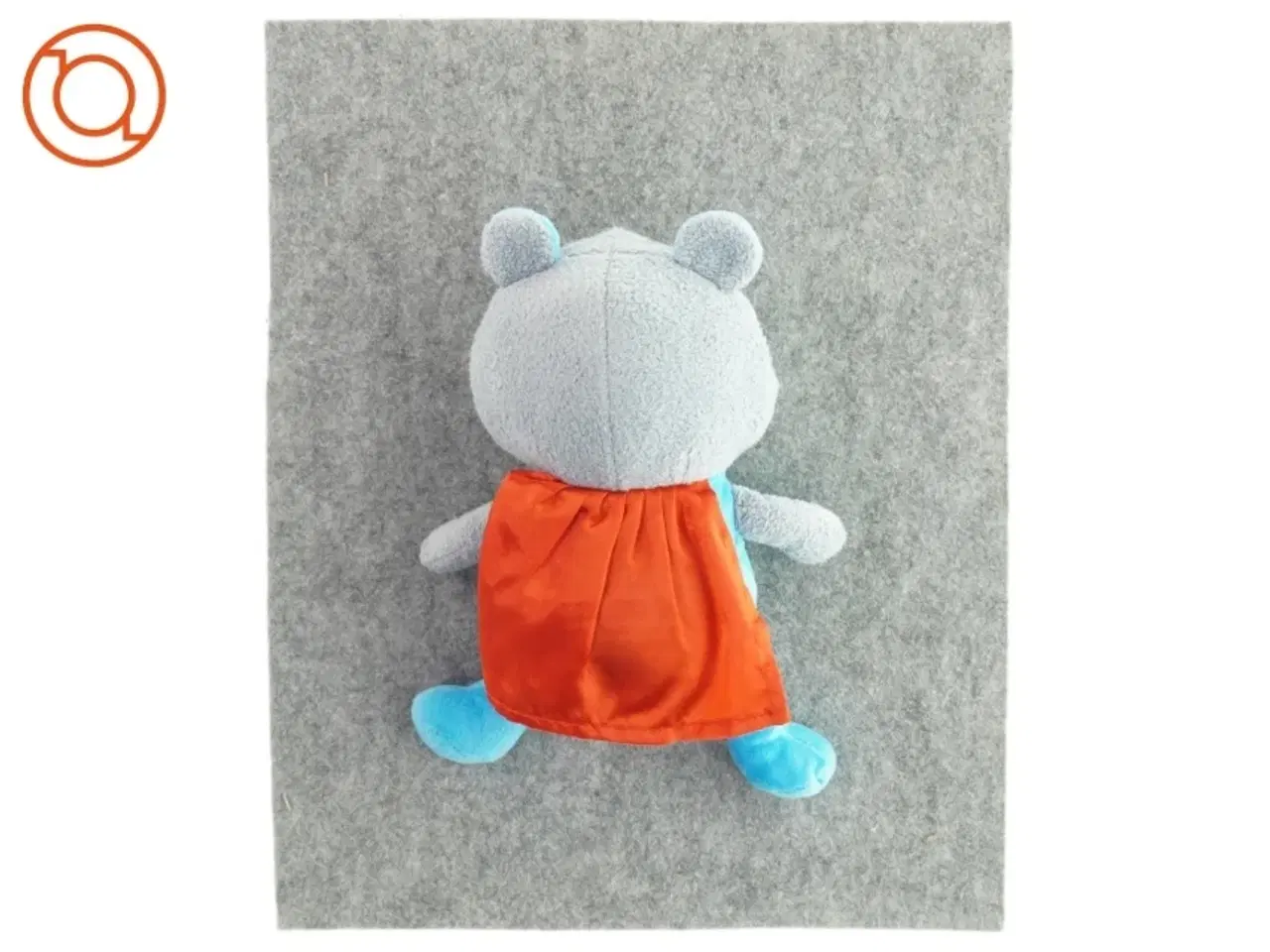 Billede 2 - Bamse (str. 30 x 20cm)