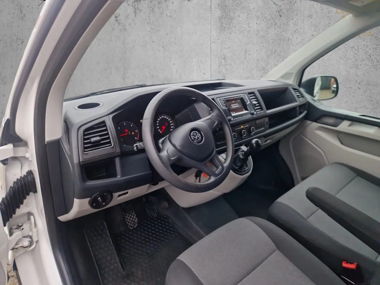 Billede 17 - VW Transporter 2,0 TDi 114 Kassevogn kort BMT