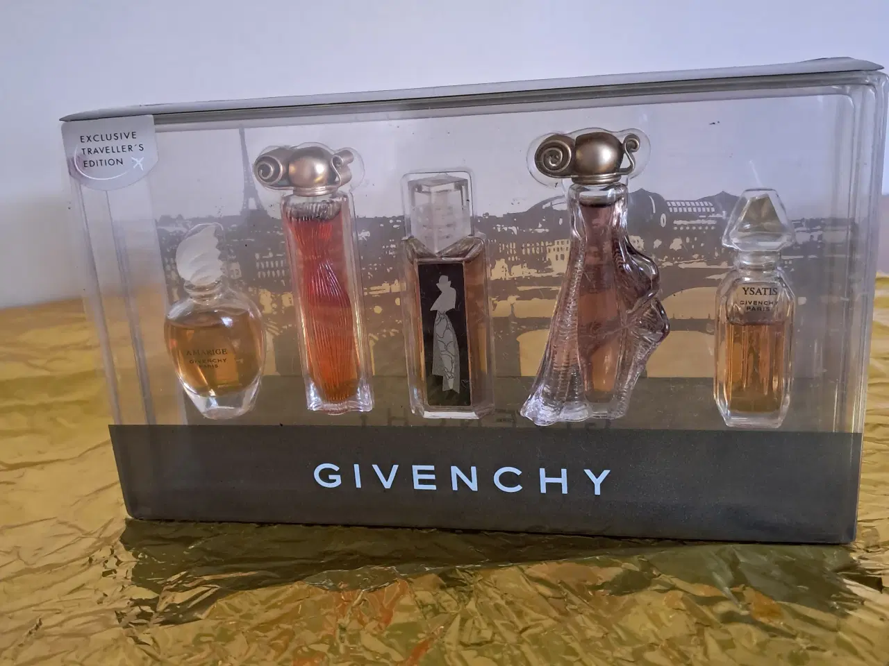 Billede 3 - Dameparfume, EDP,  EDT, GIVENCHY. Et sæt med fem.